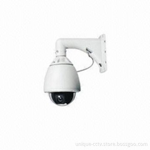 Megapixel Outdoor IP High Speed Dome Camera, 180 Meters IR Distance, RS485